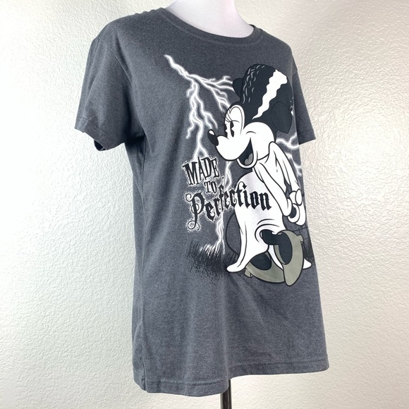 minnie mouse bride of frankenstein shirt